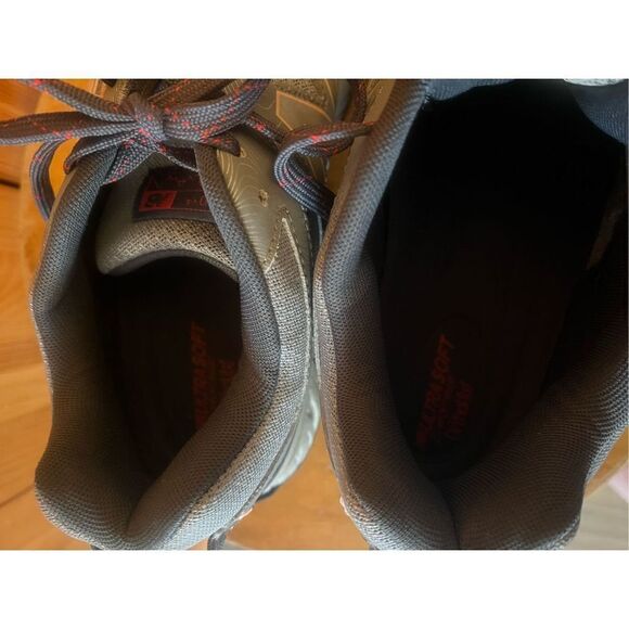 New Balance Womens WT510CL4 Gray Hiking Trail Running Shoes Size 10.5 B - Picture 8 of 8